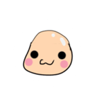 もちキャラ（個別スタンプ：6）
