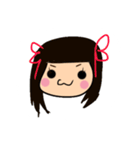 もちキャラ（個別スタンプ：8）