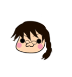 もちキャラ（個別スタンプ：9）