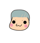 もちキャラ（個別スタンプ：11）