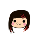もちキャラ（個別スタンプ：12）