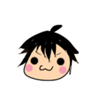 もちキャラ（個別スタンプ：13）