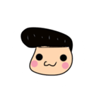 もちキャラ（個別スタンプ：15）