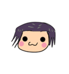 もちキャラ（個別スタンプ：18）