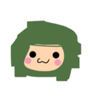 もちキャラ（個別スタンプ：19）