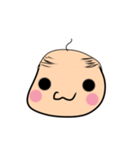 もちキャラ（個別スタンプ：22）