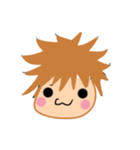 もちキャラ（個別スタンプ：24）
