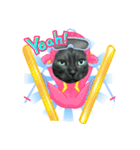 猫のとらちゃん（個別スタンプ：1）
