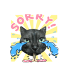 猫のとらちゃん（個別スタンプ：6）