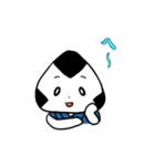 おむすびのほほえみ（個別スタンプ：9）