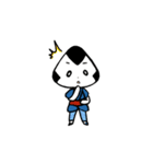 おむすびのほほえみ（個別スタンプ：33）
