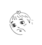 ノートのお絵かきスタンプ（個別スタンプ：13）