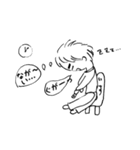 ノートのお絵かきスタンプ（個別スタンプ：26）