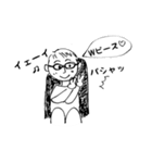 ノートのお絵かきスタンプ（個別スタンプ：29）