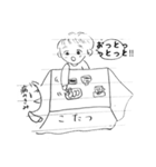 ノートのお絵かきスタンプ（個別スタンプ：37）