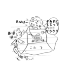 ノートのお絵かきスタンプ（個別スタンプ：38）