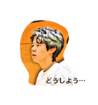 少年K（個別スタンプ：4）