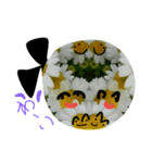 花に気持ちがあったなら・・・（個別スタンプ：3）