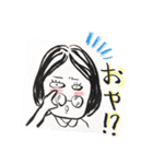 ビジ道スタンプ（個別スタンプ：8）