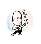 ビジ道スタンプ（個別スタンプ：9）