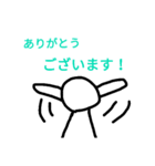 案外使えそうな手書きスタ（個別スタンプ：2）