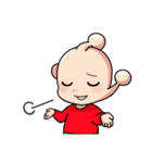 ユーホー坊や（個別スタンプ：30）