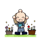 ユーホー坊や（個別スタンプ：38）