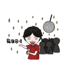 Paruai（個別スタンプ：5）