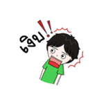 Paruai（個別スタンプ：9）
