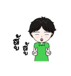 Paruai（個別スタンプ：25）
