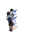 FamilyMTO（個別スタンプ：4）