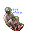 FamilyMTO（個別スタンプ：5）