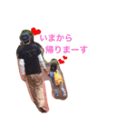 FamilyMTO（個別スタンプ：25）