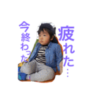 FamilyMTO（個別スタンプ：34）