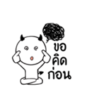 Boodoo（個別スタンプ：22）