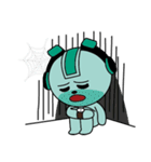 Daily LifeStyle of PungPos V.2（個別スタンプ：29）