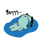 Daily LifeStyle of PungPos V.2（個別スタンプ：32）