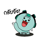 Daily LifeStyle of PungPos V.2（個別スタンプ：34）