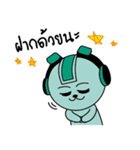 Daily LifeStyle of PungPos V.2（個別スタンプ：36）