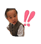 ひゅうさら（個別スタンプ：3）