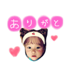 ひゅうさら（個別スタンプ：4）