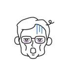 ganG7（個別スタンプ：7）