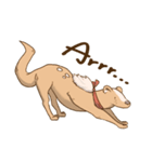 Otterdog（個別スタンプ：1）