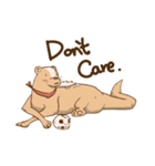 Otterdog（個別スタンプ：3）