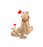 Otterdog（個別スタンプ：6）