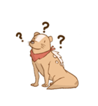 Otterdog（個別スタンプ：13）