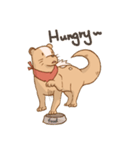 Otterdog（個別スタンプ：14）