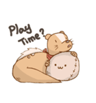 Otterdog（個別スタンプ：15）