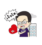 Medswu Development Foundation（個別スタンプ：1）