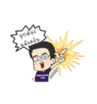 Medswu Development Foundation（個別スタンプ：3）